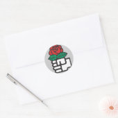 Socialistische Stickers (Envelop)