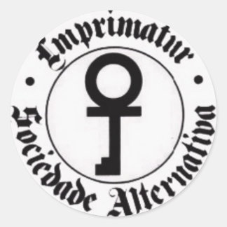 Sociedade Alternativa Ronde Sticker