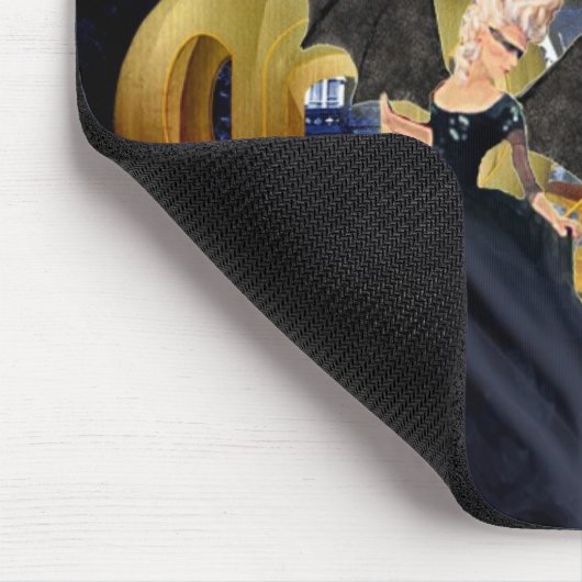 Sociere Diabolque Mousepad Muismat (Hoek)