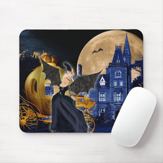 Sociere Diabolque Mousepad Muismat (Met muis)