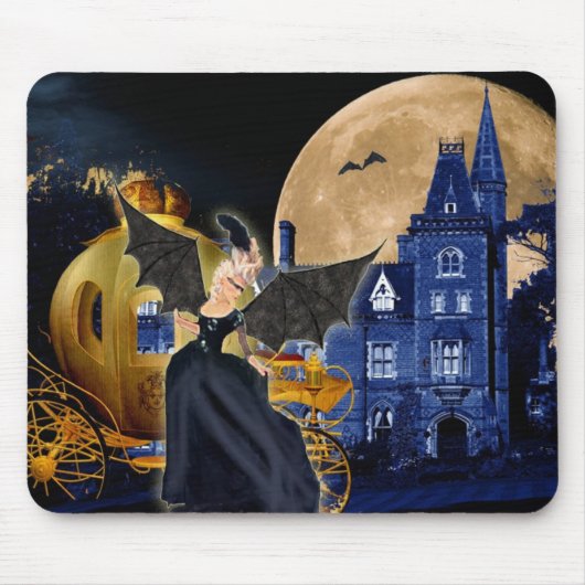 Sociere Diabolque Mousepad Muismat (Voorkant)