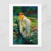 Societa Termale Italiana PosterEurope Briefkaart (Voorkant)