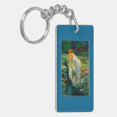 Societa Termale Italiana  PosterEurope Sleutelhanger (Voorkant Links)