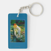 Societa Termale Italiana  PosterEurope Sleutelhanger (achterkant)