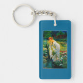 Societa Termale Italiana  PosterEurope Sleutelhanger (Voorkant)