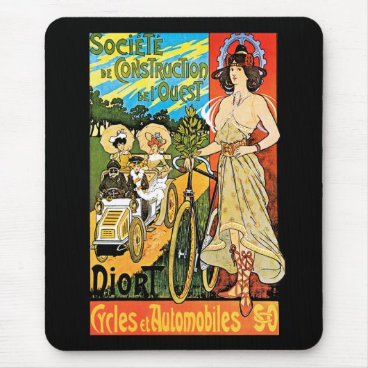 Societe de Construction de l'Ouest Muismat (Voorkant)