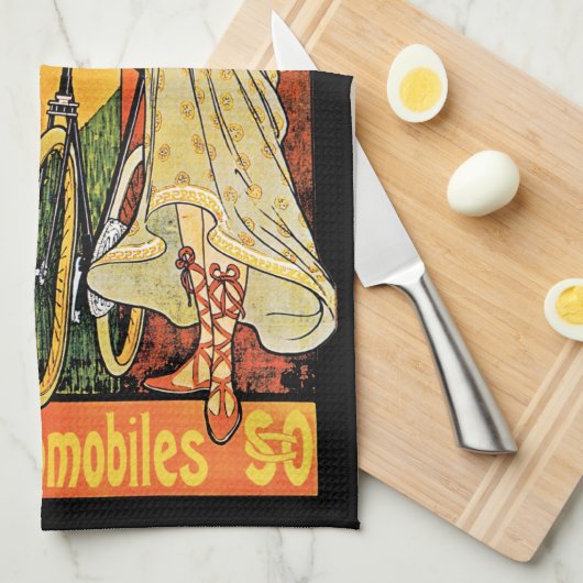 Societe de Construction de l'Ouest Theedoek (Quarter Fold)