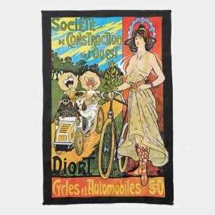 Societe de Construction de l'Ouest Theedoek