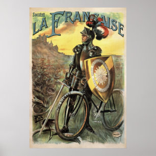 Societe La Francaise  Poster