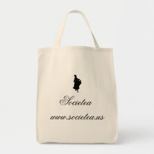 Societea Grocery Canvas tas