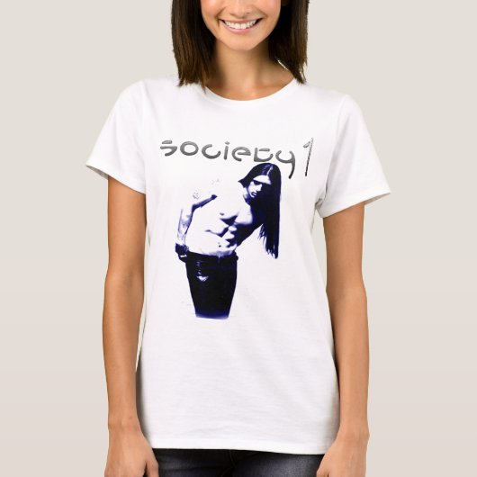 Society 1 Babydoll Shirt (Voorkant)