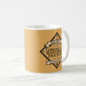Society of Chronically Handsome Doctors - grappig  Koffiemok (Voorkant rechts)