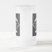 Society of Chronically Handsome Doctors - grappig  Matglas Bierpul (Center)