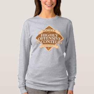 Society of Highly Offensive Racontors T-shirt