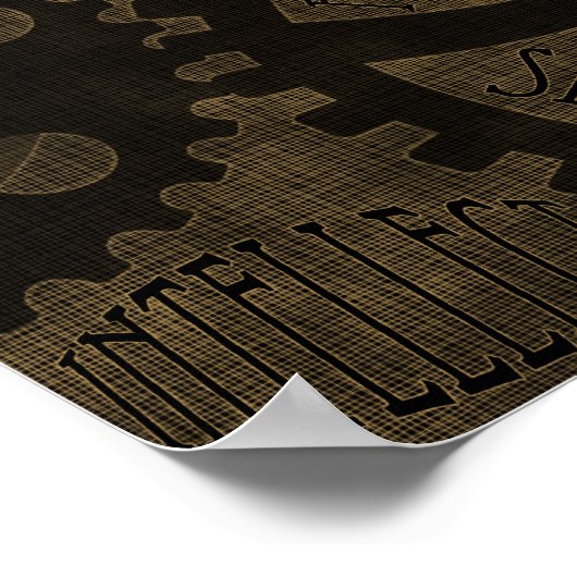 Society of New Century Intellectuals III Poster (Hoek)