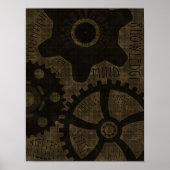 Society of New Century Intellectuals III Poster (Voorkant)