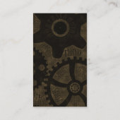 Society of New Century Intellectuals III Visitekaartje (Achterkant)