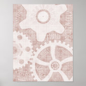 Society of New Century Intellectuals IV Poster (Voorkant)