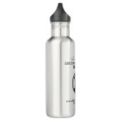 Society of Obstinate Headstrong Girls Water Bottle Waterfles (Links)