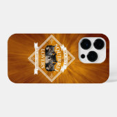 Society of Squirrel Lovers - Grappig eekhoorn iPho iPhone Hoesje (Achterkant horizontaal)