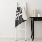 Society of Squirrel Lovers - grappige eekhoorn She Sherpa Deken (In situ)