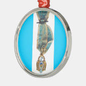 Society of the Cincinnati badge Metalen Ornament (Links)