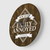 Society of the Easily Annoyed Grote Klok (Hoek)