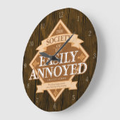 Society of the Easily Annoyed Grote Klok (Hoek)