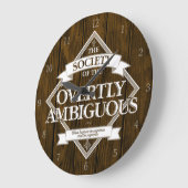 Society of The Overtly Ambiguous Grote Klok (Hoek)