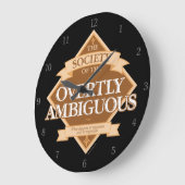 Society of The Overtly Ambiguous Grote Klok (Hoek)