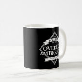 Society of The Overtly AmbiguousIt's unclear if yo Koffiemok (Voorkant rechts)