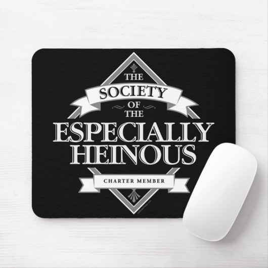 Society of the Speciaal Heinous Muismat (Met muis)