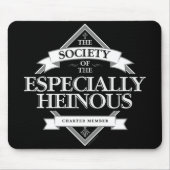 Society of the Speciaal Heinous Muismat (Voorkant)