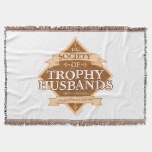 Society of Trophy Husbands Deken
