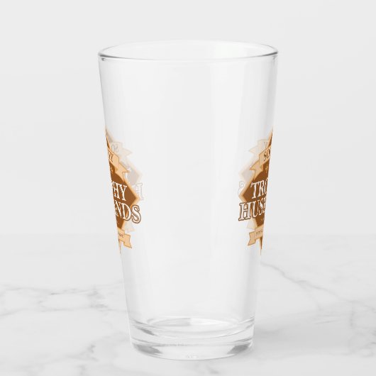 Society of Trophy Husbands Glas (Links)