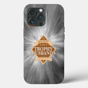 Society of Trophy Husbands Hoesje-Mate iPhone Case