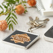 Society of Trophy Husbands Sleutelhanger (Zijkant)