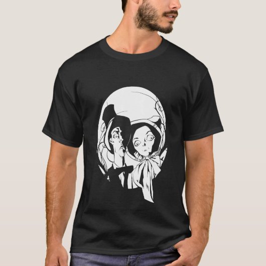 SocietyCyclopia-WhitePnt T-shirt (Voorkant)