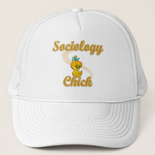 Sociologie Chick Trucker Pet