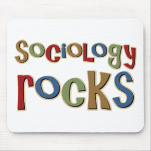 Sociologie Rocks Muismat
