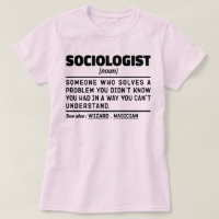Socioloog Noun Menselijk Gedrag Leraar Sociologie
