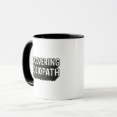 Sociopath Mok (Voorkant links)