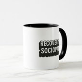 Sociopath Mok (Voorkant rechts)