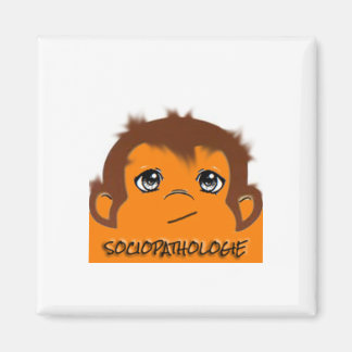Sociopathologie magneet