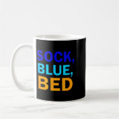 Sock Blue Bed _ Awesome Sock Blue Bed Koffiemok (Links)