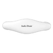 Sock Draw Keramische Ladegreep (Voorkant)