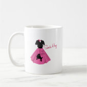 Sock Hop Koffiemok (Links)