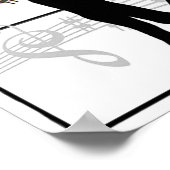 Sock Hop Nostalgia Poster (Hoek)