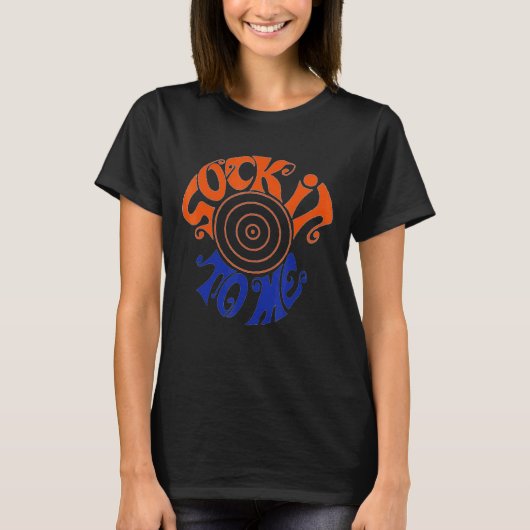 Sock It Parody T-shirt (Voorkant)