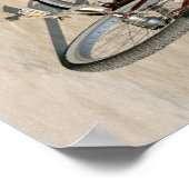 Sock Monkey2 Poster (Hoek)